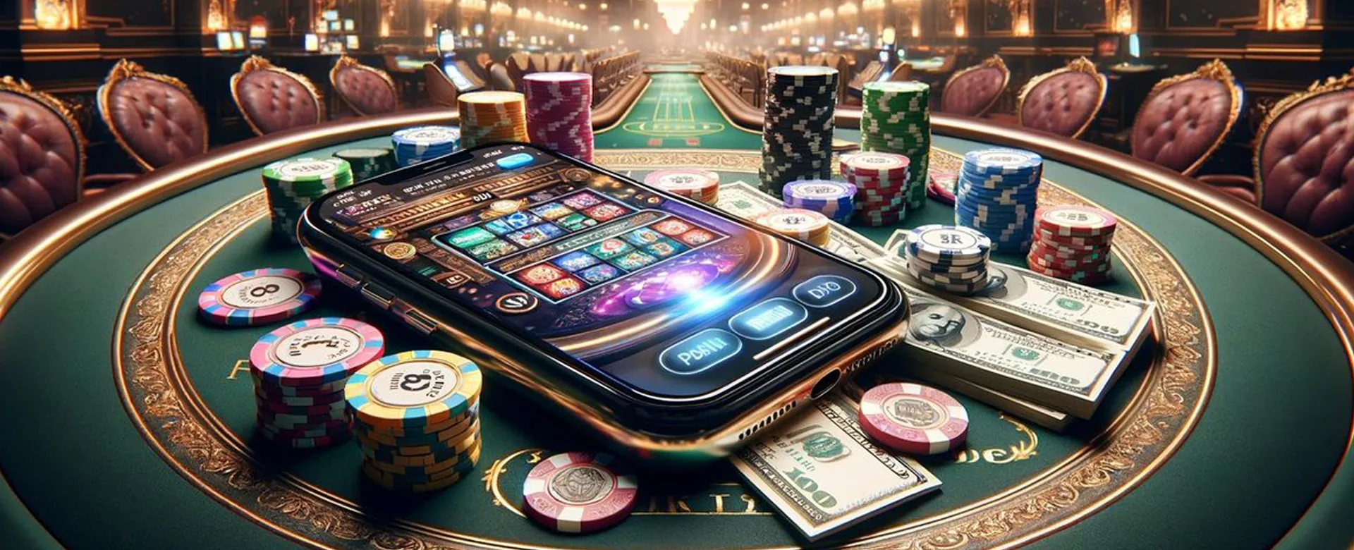 yy777 Casino Login Register Background